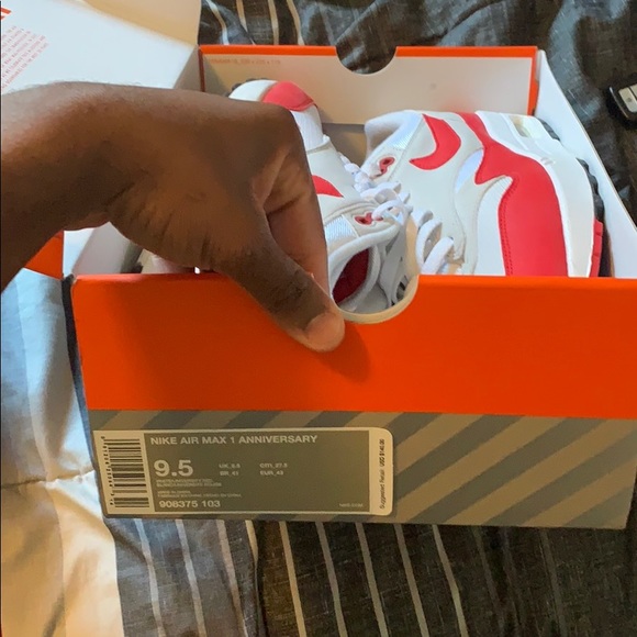 Air max 1 anniversary - Picture 3 of 4